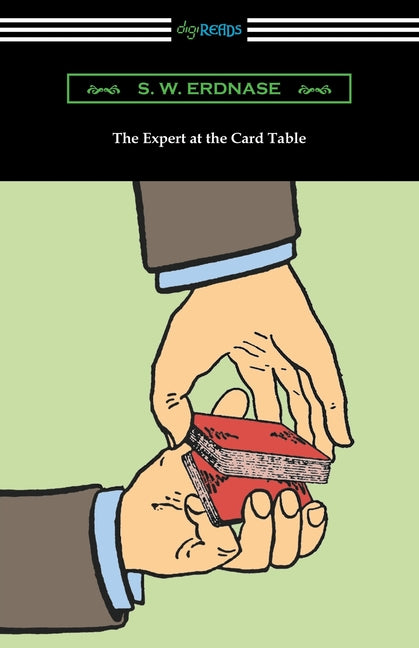 Book cover for Expert at the Card Table