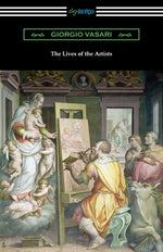 Book cover for The Lives of the Artists