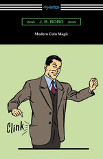 Book cover for Modern Coin Magic
