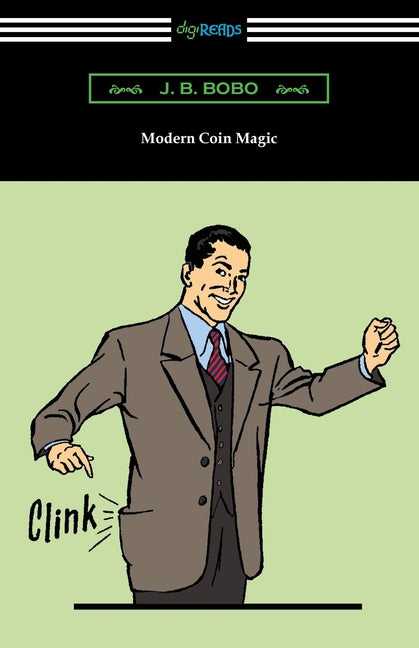 Book cover for Modern Coin Magic