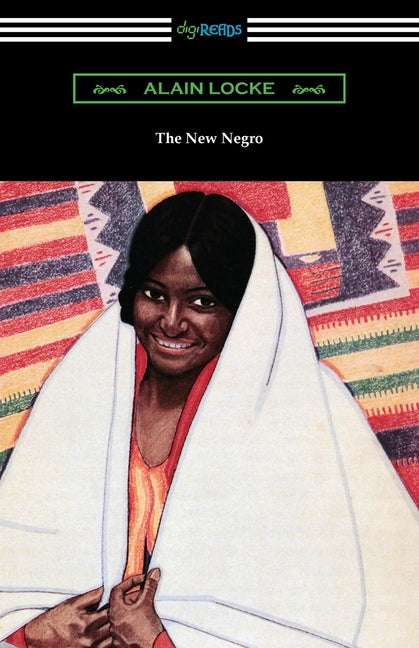 Book cover for New Negro