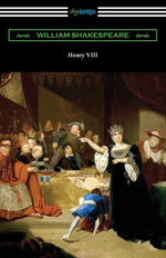Book cover for Henry VIII