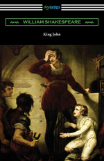 Book cover for King John