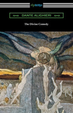 Book cover for The Divine Comedy