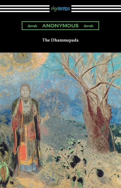 Book cover for Dhammapada