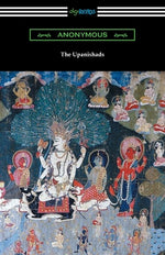 Book cover for The Upanishads