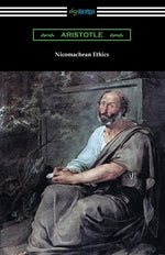 Book cover for Nicomachean Ethics