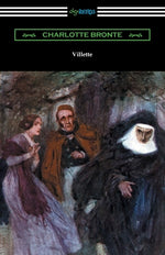 Book cover for Villette
