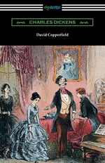 Book cover for David Copperfield