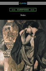 Book cover for Medea
