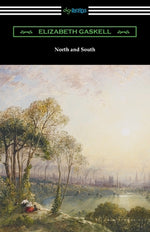 Book cover for North and South
