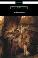 Book cover for The Metamorphoses