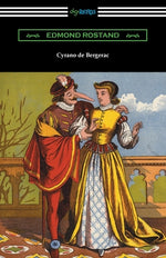 Book cover for Cyrano de Bergerac