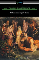 Book cover for Midsummer Night's Dream