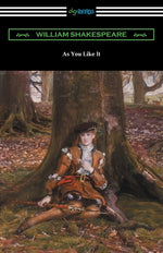 Book cover for As You Like It