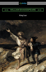 Book cover for King Lear