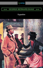 Book cover for Pygmalion