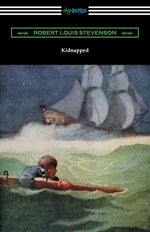 Book cover for Kidnapped