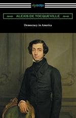 Book cover for Democracy in America