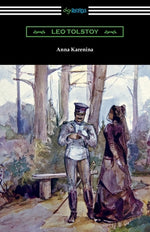 Book cover for Anna Karenina