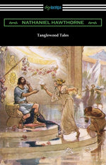 Book cover for Tanglewood Tales