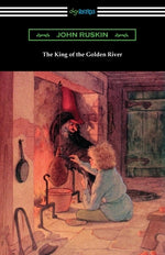 Book cover for The King of the Golden River
