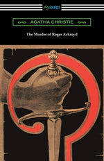 Book cover for The Murder of Roger Ackroyd