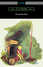 Book cover for Winnie-The-Pooh