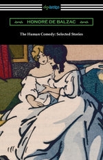 Book cover for Human Comedy: Selected Stories