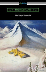 Book cover for The Magic Mountain