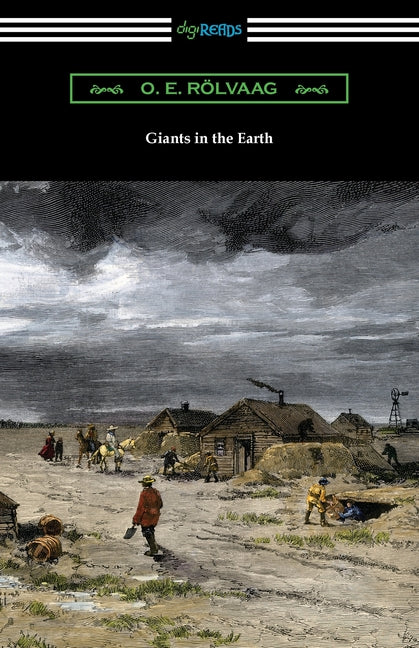 Book cover for Giants in the Earth