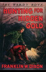 Book cover for Hunting for Hidden Gold
