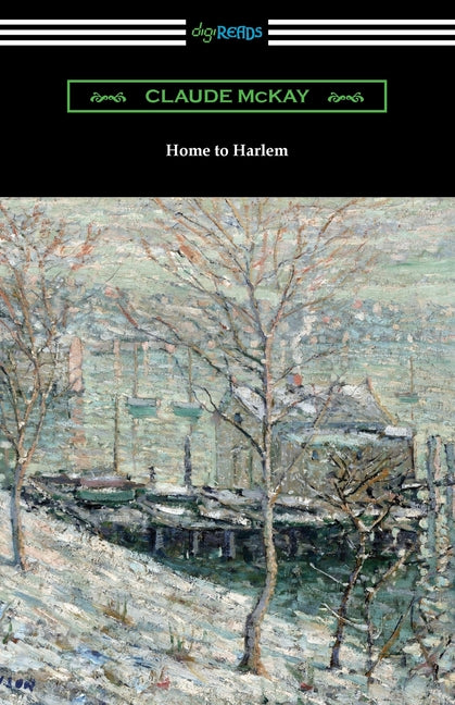 Book cover for Home to Harlem