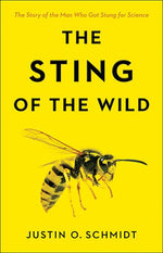 Book cover for Sting of the Wild