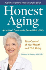 Book cover for Honest Aging: An Insider's Guide to the Second Half of Life