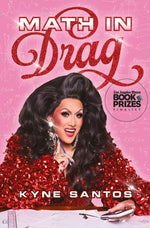 Book cover for Math in Drag