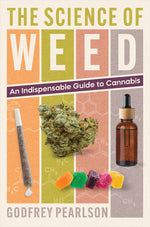 Book cover for Science of Weed: An Indispensable Guide to Cannabis