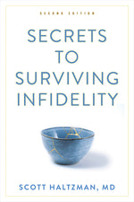 Book cover for Secrets to Surviving Infidelity