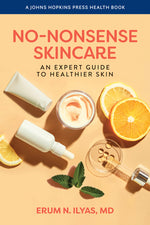 Book cover for No-Nonsense Skincare: An Expert Guide to Healthier Skin