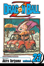 Book cover for Dragon Ball Z, Vol. 23