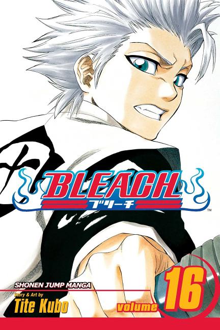 Book cover for Bleach, Vol. 16: Knight of Wijnruit