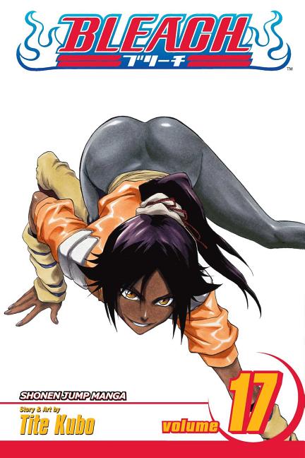 Book cover for Bleach, Vol. 17: Rosa Rubicundior, Lilio Candidior
