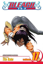 Book cover for Bleach, Vol. 17: Rosa Rubicundior, Lilio Candidior