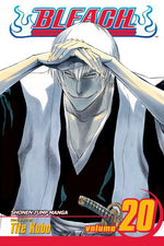 Book cover for Bleach, Vol. 20: End of Hypnosis
