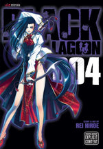 Book cover for Black Lagoon, Vol. 4
