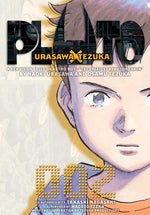 Book cover for Pluto: Urasawa X Tezuka, Vol. 2