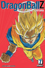 Book cover for Dragon Ball Z (Vizbig Edition), Vol. 7