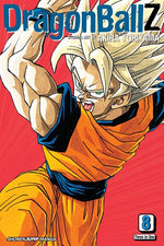 Book cover for Dragon Ball Z (Vizbig Edition), Vol. 8