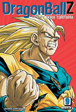 Book cover for Dragon Ball Z (Vizbig Edition), Vol. 9