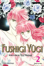 Book cover for Fushigi Yûgi (Vizbig Edition), Vol. 2